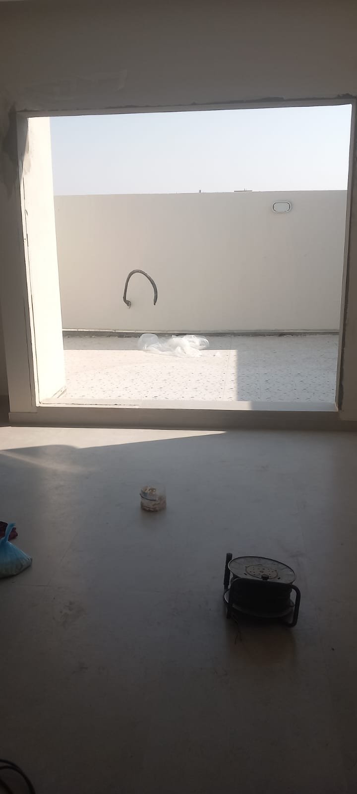 قص الخرسانة والجدران
