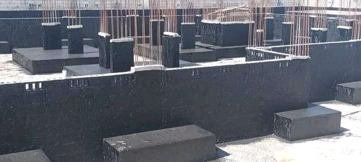 أعمال العزل بالأحساء