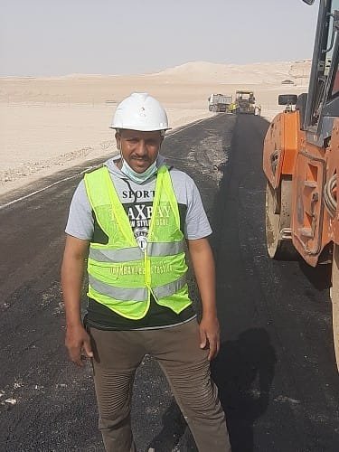 مقاول اسفلت الاحساء - أعمال السفلتة