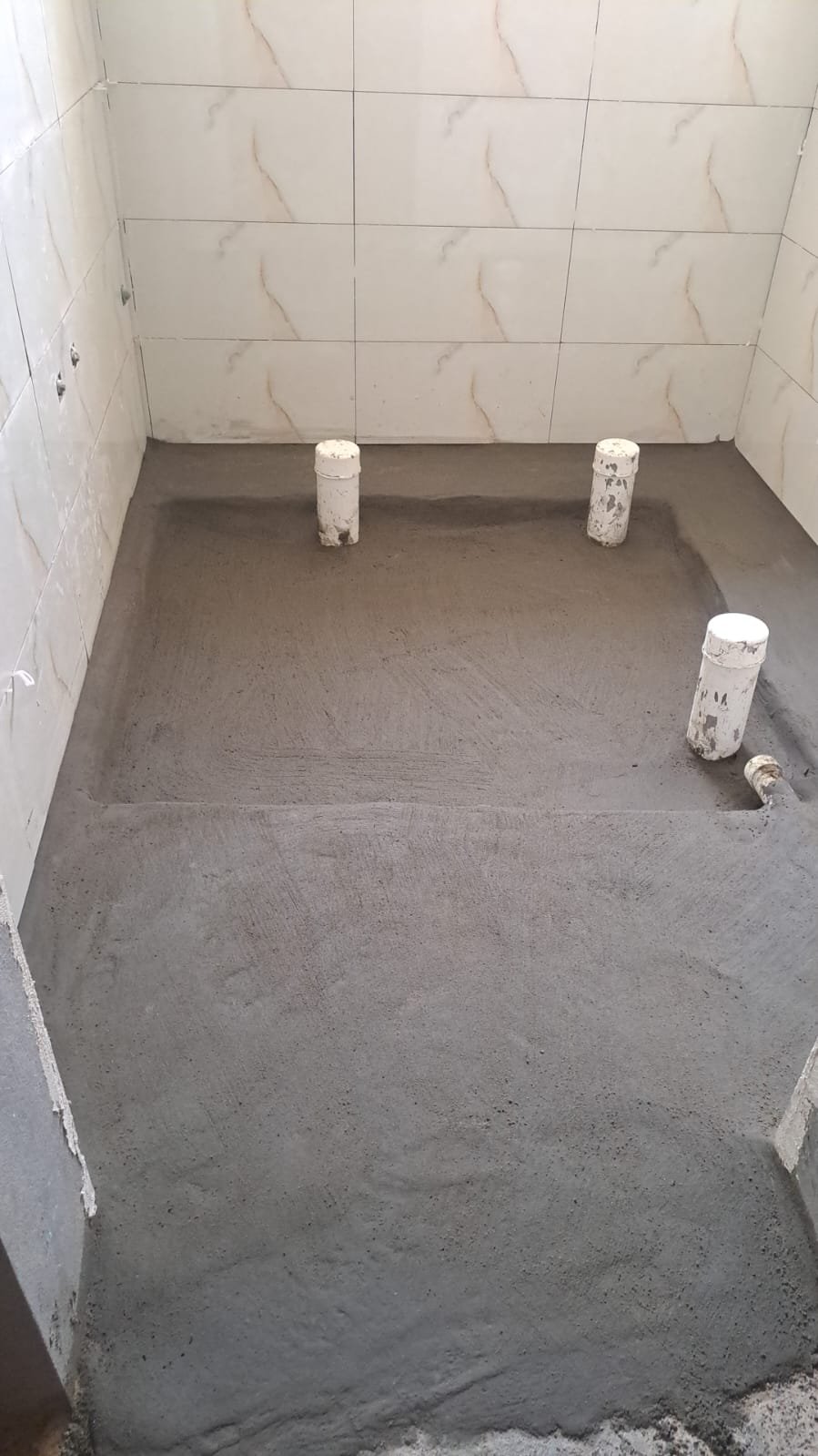 أعمال عزل المنازل
