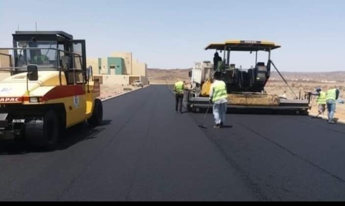 تركيب أسفلت بالأحساء